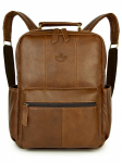 Городской рюкзак 3902 brown