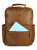 Городской рюкзак 3902 brown