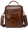 Сумка мужская Канада 8807 brown