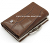 Кошелек Таоко Таниши 46001-292-03/Браун